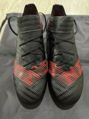 スパイク　ネメシス17.1 26.5㎝　FG 紐なし adidasスパイク ネメシス17.1 26.5㎝ FG 紐なし - メルカリ