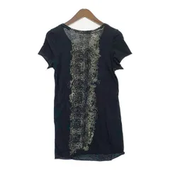 IF SIX WAS NINE イフシックスワズナイン アーカイブ Tシャツ 00s Archive SPINE-2/HSC メンズ サイズ0 ブラック トップス DM18905■のサムネイル