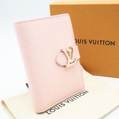 ルイヴィトン モノグラム トリヨン ヴェルティカル ウォレット 財布