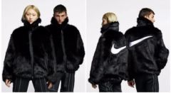 NIKE×AMBUSH ファージャケット 登坂広臣 岩田剛典着用 - メルカリ