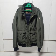 うまのすけ様専用 モンクレール ブルゾン LEFORT - メルカリ