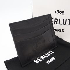 Berluti フィギュア マネークリップスクリット - メルカリ