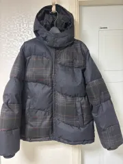 Dime ダウン Classic リップストップ DARK GRAY ダウン (m) 出品のサムネイル