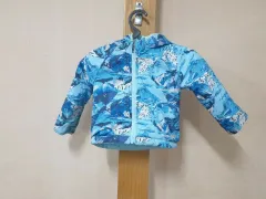 THE NORTH FACE ザノースフェイス 赤ちゃん ダウン サイズ 80のサムネイル