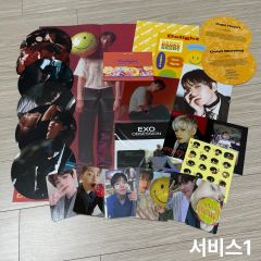 EXO ギョンス 坊主 トレカ winter album universe 디오 - メルカリ