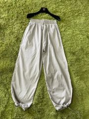 theredthread ribbon smocking sweat pants - メルカリ