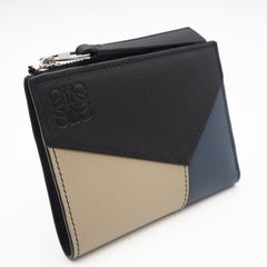 最終値下げ！LOEWE パズル バイフォールド ウォレット（クラシック 