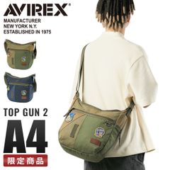 AVIREX ショルダーバッグ トムキャット（未使用）生産限定品