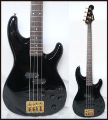 ☆EDWARDS by ESP☆E-LB-85 シースルーブラック レスポールベース