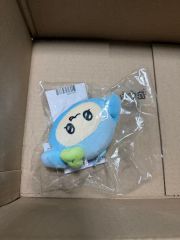 トニセン うちゅ友 ぬいぐるみ マスコット ヨロロ - メルカリ
