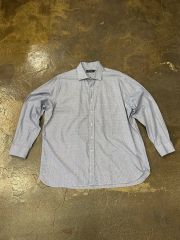 即売希望・値下交渉可】NICENESS KNOX 25SSシャツ 千鳥格子 M - メルカリ