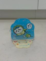 ちいかわの森 レイヤーアクリルスタンド ハチワレ ひとりごつ - メルカリ