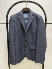 ACNE ネイビー セットアップのサムネイル