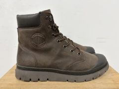PALLADIUM パラディウム LITE TECH 27.5 カーキ ブーツ - メルカリ