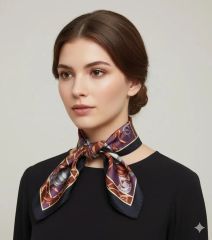 新品　エルメスカレ70ハートのクイーン　ダム・ド・クール　限定品　希少 新品 エルメスカレ70ハートのクイーン ダム・ド・クール 限定品 希少