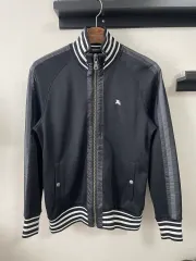 2026年最新】burberry black label トラックジャケットの人気アイテム