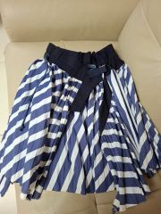 Sacai サカイ チェック ラップ プリーツスカート 巻きスカート - メルカリ