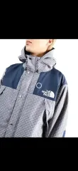 JUNYA WATANABE MAN(ジュンヤワタナベマン) × THE NORTH FACE(ザノースフェイス) マウンテンパーカ 24ss
