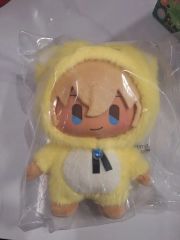 ピュアバニラクッキー クッキーランキングダム ぬいぐるみ キーリング