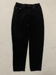 33X32 リーバイス 90s 560 ブラックデニム MADE IN USA