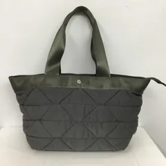 OPAQUE.CLIP オペークドットクリップ トートバッグ トライアングルビッグトートバッグ