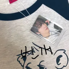 ヘチャン taste Tシャツ トレカ