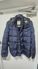 廃盤】極美品 限定 希少（青山旗艦店購入）モンクレール ダウン - メルカリ