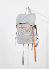 jack gomme LONDRES バックパック ホワイト 軽量 リュック - メルカリ
