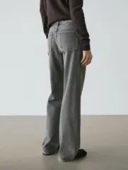 マッシモ ドゥッティ ミッドウェスト ワイドフィット デニム パンツ 5036 636のサムネイル