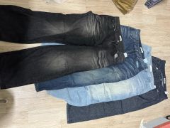 メンズ デニムパンツ 4本セット FUGA CIVARIZE MIDAS - メルカリ