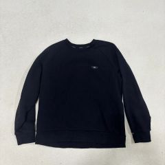 22108✨タトラス VENODA ワンポイントロゴ スウェット ブラック 02