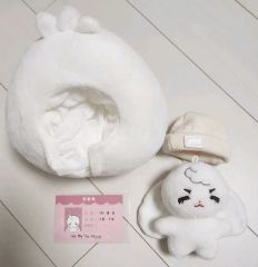 エスクプス ぬいぐるみ 10cm 新品 マスター セブチ svt - メルカリ