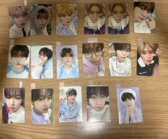 weverse 東京 会場限定 トレカ SEVENTEEN 13枚セット - メルカリ