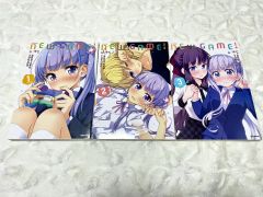 NEW GAME! 全13巻セット - メルカリ