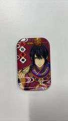銀魂 高杉晋助 缶バッジ まるかく スクエア MR-03040 銀魂 高杉晋助 まるかく缶バッジ スクエア缶バッジ - メルカリ