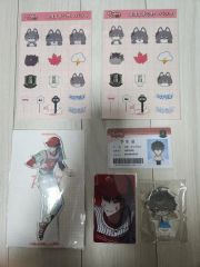 最終値下げ【未開封品】僕青 金澤亜美 アクスタと旅の思い出しおり
