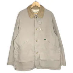 【倉吉店】 中古 L.L.Bean | エルエルビーン その他アウター Prospect Harbor Field Coat プロスペクト ハーバー フィールド コート 6175-3036 ナチュラル サイズ：M 【92】