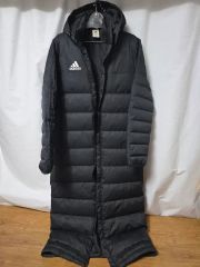 美品】adidas J FROST DOWN COAT ダウンコート XL - メルカリ