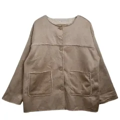 JPN ヴィンテージ ベージュ ムートン F