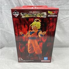 [중고] 미개시) D상 초사이어인 2 손오공 MASTERLISE "이치 반 쿠지 드래곤 볼 THE CHRONICLE OF GOKU"[91]
