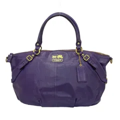 COACH(コーチ) ハンドバッグ マディソンレザーラージソフィア 16261 