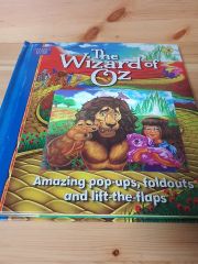 オズの魔法使い Wizard of Oz 大判洋書 絵本 2冊 メロディブック