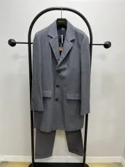 A P C グレー セットアップのサムネイル