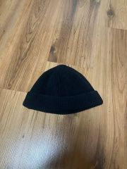 希少 Y's for men ワッフル ヘビーオンス ニット帽 ニットキャップ