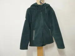 EDDIE BAUER(エディー・バウアー) フリース フードジップアップ 100