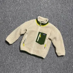 Patagonia Retro-X キッズ 5~6歳のサムネイル