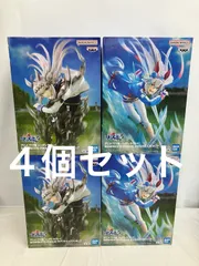 未開封 アニメ ウマ娘 シンデレラグレイ BANPRESTO EVOLVE フィギュア ４個 LF5259 f107