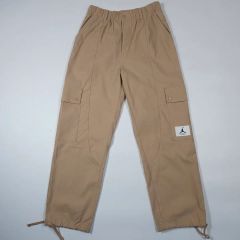 00s Jordan 2XL トラックパンツ イージーパンツ ドローコード 極太 