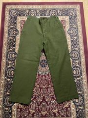 M-51 ウール フィールドパン レギュラーラージ - メルカリ