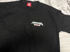 イクサガミ Netflix 新品未使用 Tシャツ メルカリ - Tシャツ イクサガミ Netflix Mサイズ トップス